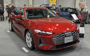 Audi A5 TFSI Quattro S LINE (200kw) August 2025