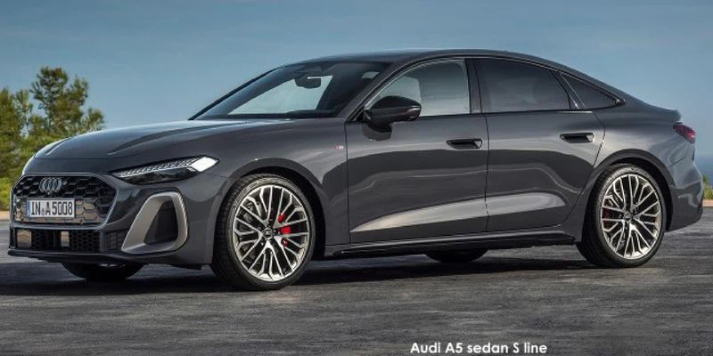 Audi A5