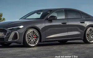 Audi A5 image 1
