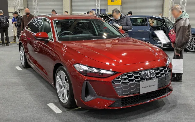 Audi A5