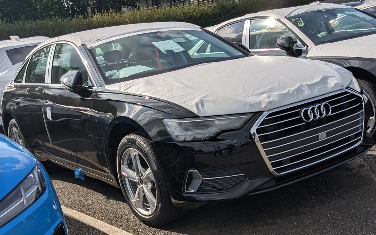 Audi A6 2.9 TFSI Prestige
