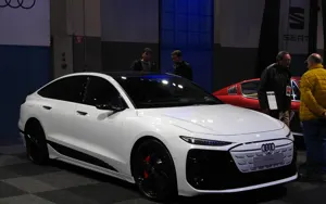 Audi A6 40 TDI Quattro S Tronic S LINE (140kw) September 2024