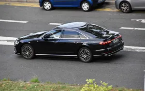 Audi A8 image 1