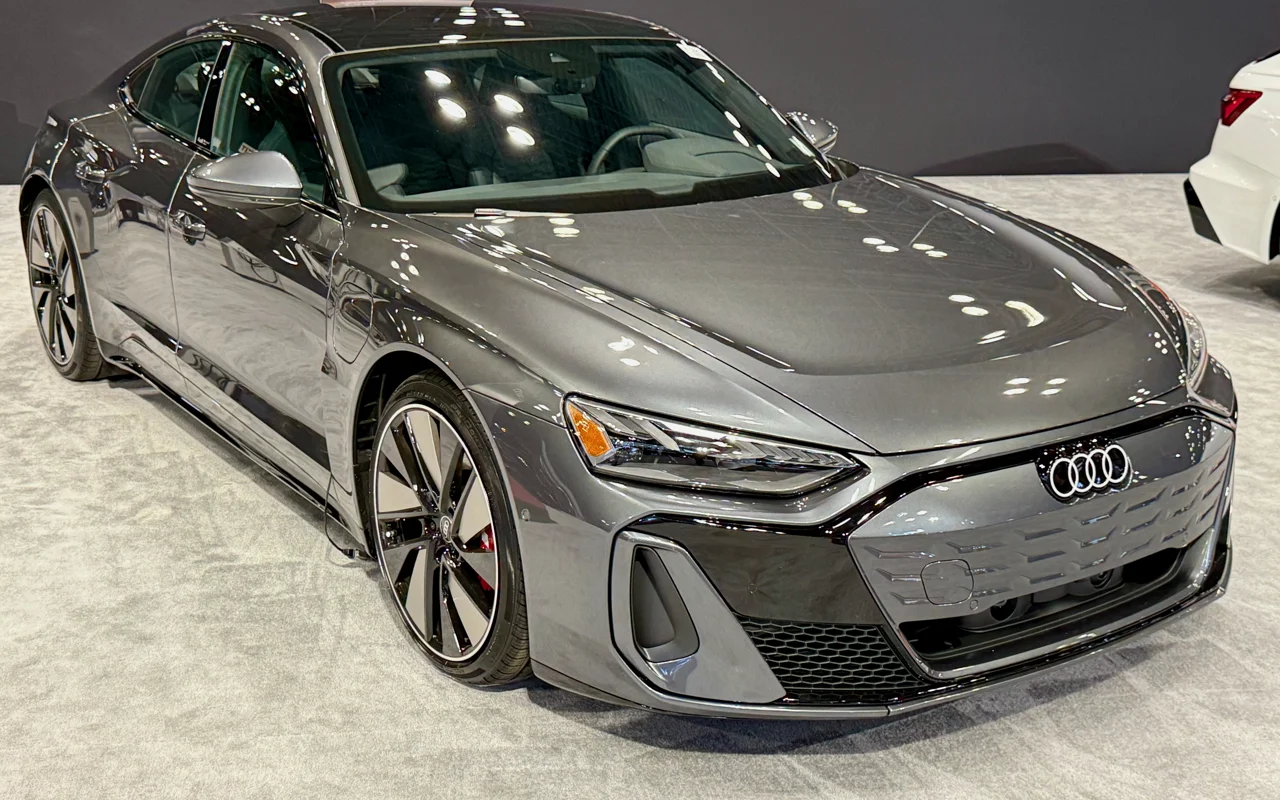 Audi E Tron Gt Prestige quattro