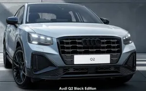 Audi Q2 35 TFSI Black Edition TIP August 2025