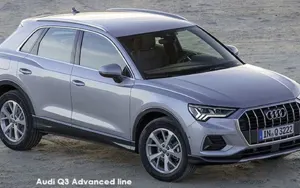 Audi Q3 image 1