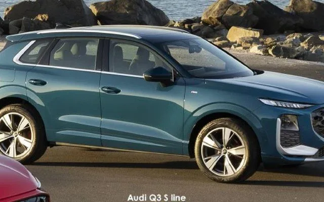 Audi Q3