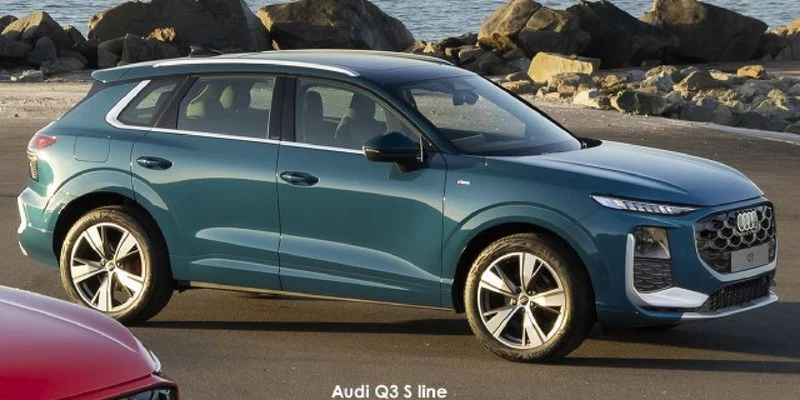 Audi Q3 Q3 2.0 TDI S TRONIC