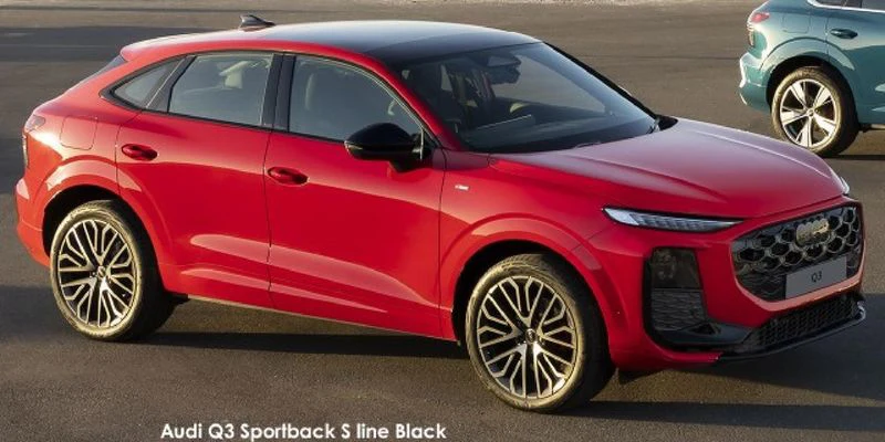 Audi Q3 Q3 SPORTBACK 2.0 TDI S TRONIC ADVANCED