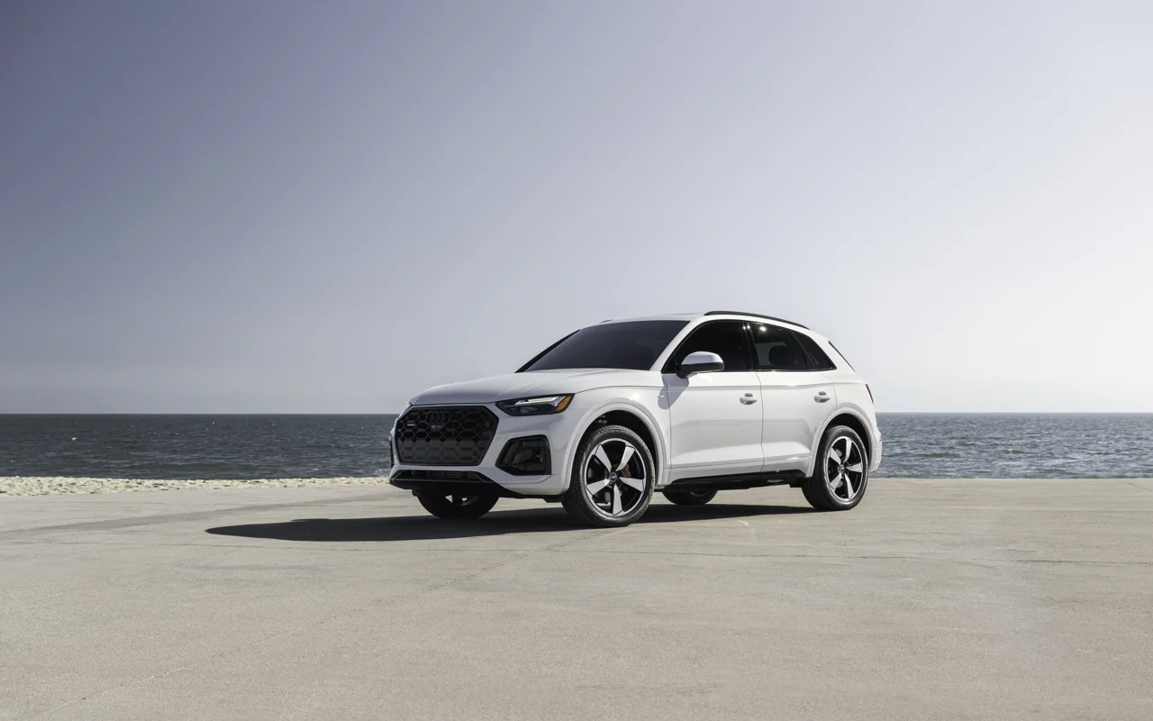 Audi Q5 Premium Plus 2.0 TFSI quattro