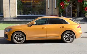 Audi Q8 45tdi Quattro TIP Platinum Edition August 2025