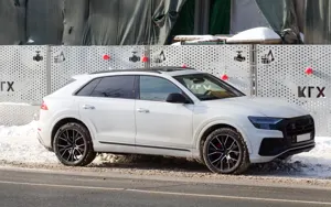 Audi Q8 performance quattro