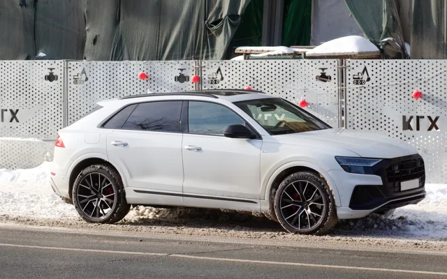 Audi Q8