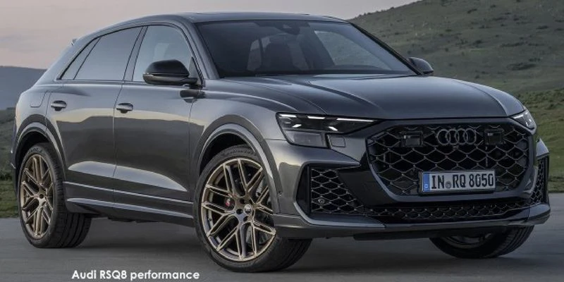Audi RSQ8