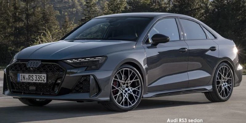 Audi RS3