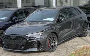 Audi Rs3 Quattro Stronic August 2025