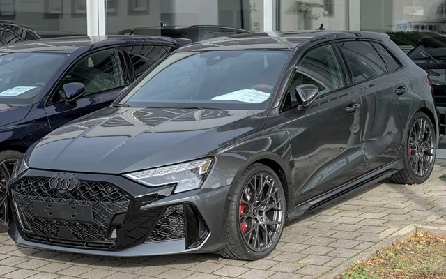 Audi Rs3
