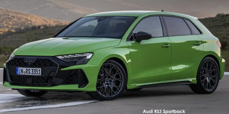 Audi RS3