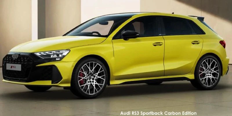 Audi RS3