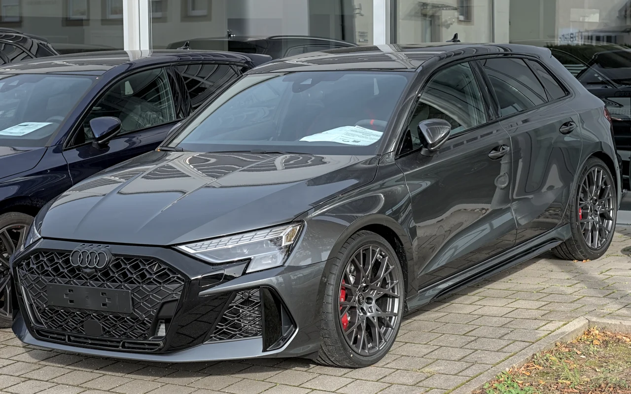 Audi Rs3