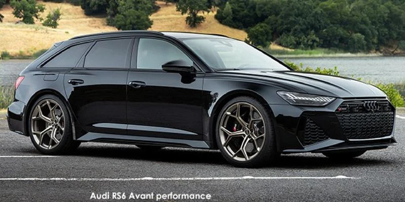 Audi RS6