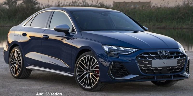 Audi S3