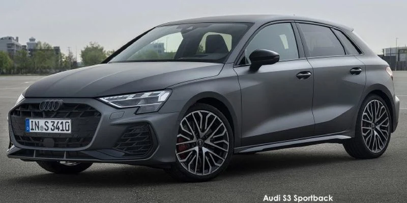 Audi S3