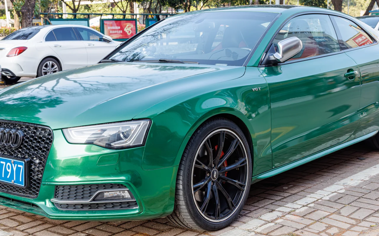 Audi S5 Premium Plus 3.0 TFSI quattro