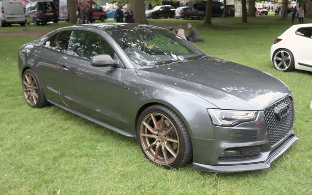 Audi S5