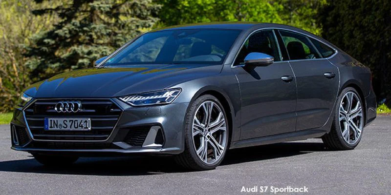 Audi S7