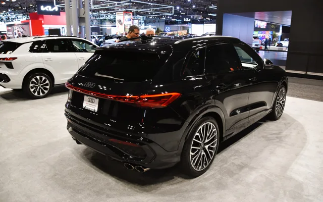 Premium Plus 3.0 TFSI quattro