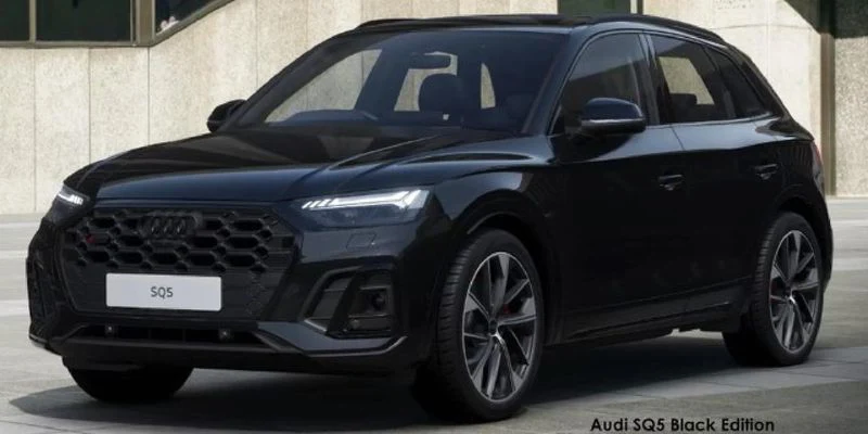 Audi SQ5