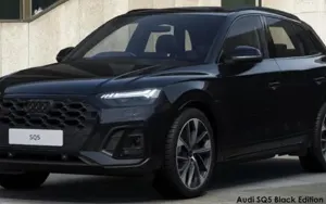 Audi SQ5 image 1