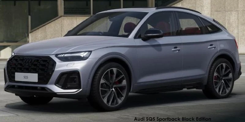 Audi SQ5