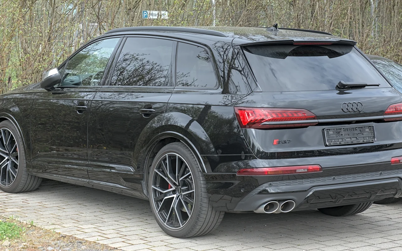 Audi Sq7