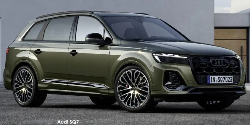 Audi SQ7