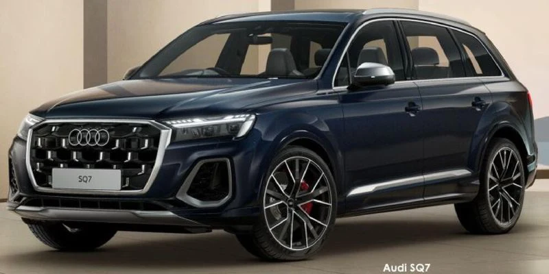 Audi SQ7