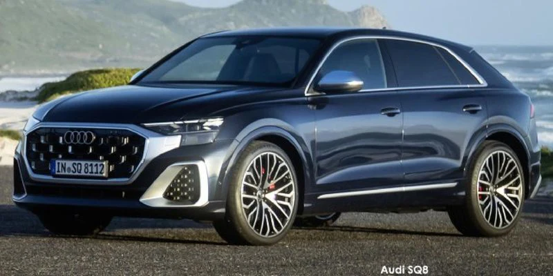 Audi SQ8