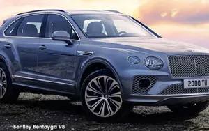 Bentley Bentayga image 1