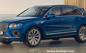 Bentley Bentayga Azure V8 June 2023