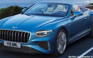 Bentley Continental image 2