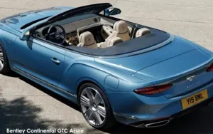 Bentley Continental image 3
