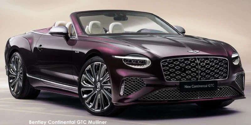 Bentley Continental