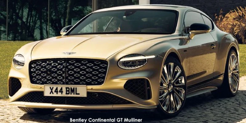 Bentley Continental