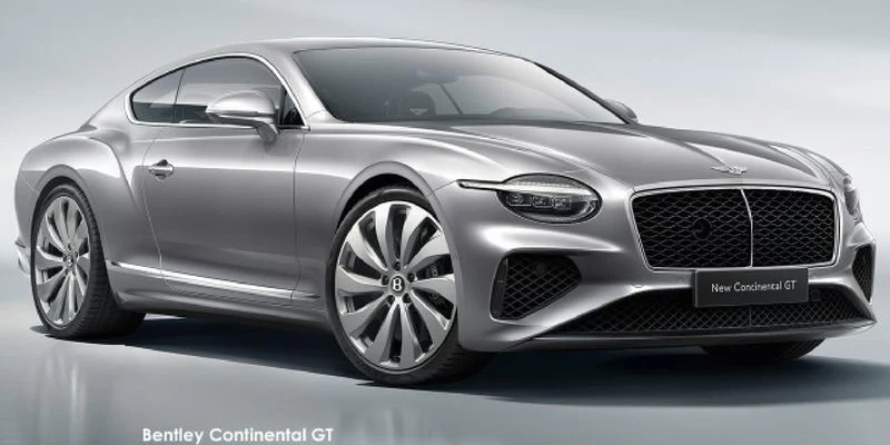 Bentley Continental