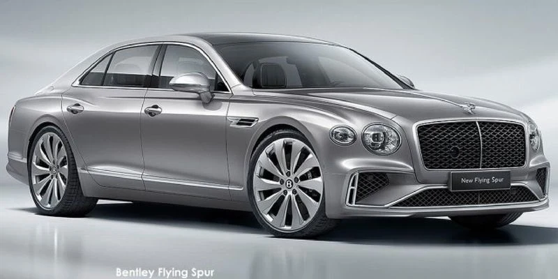 Bentley Flying Spur