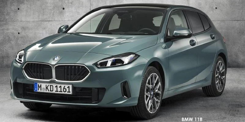 BMW 1 Series