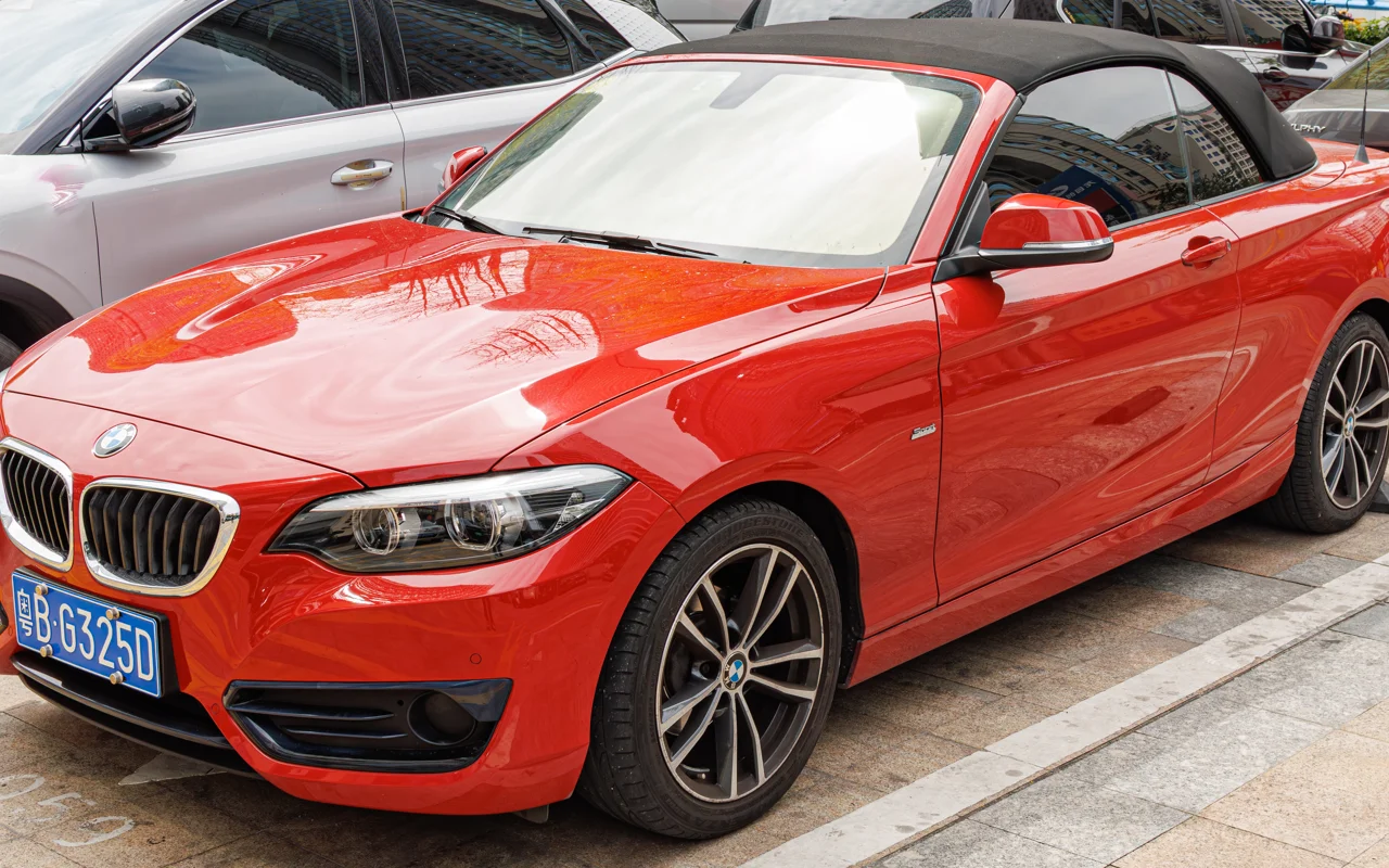 BMW 2 Series