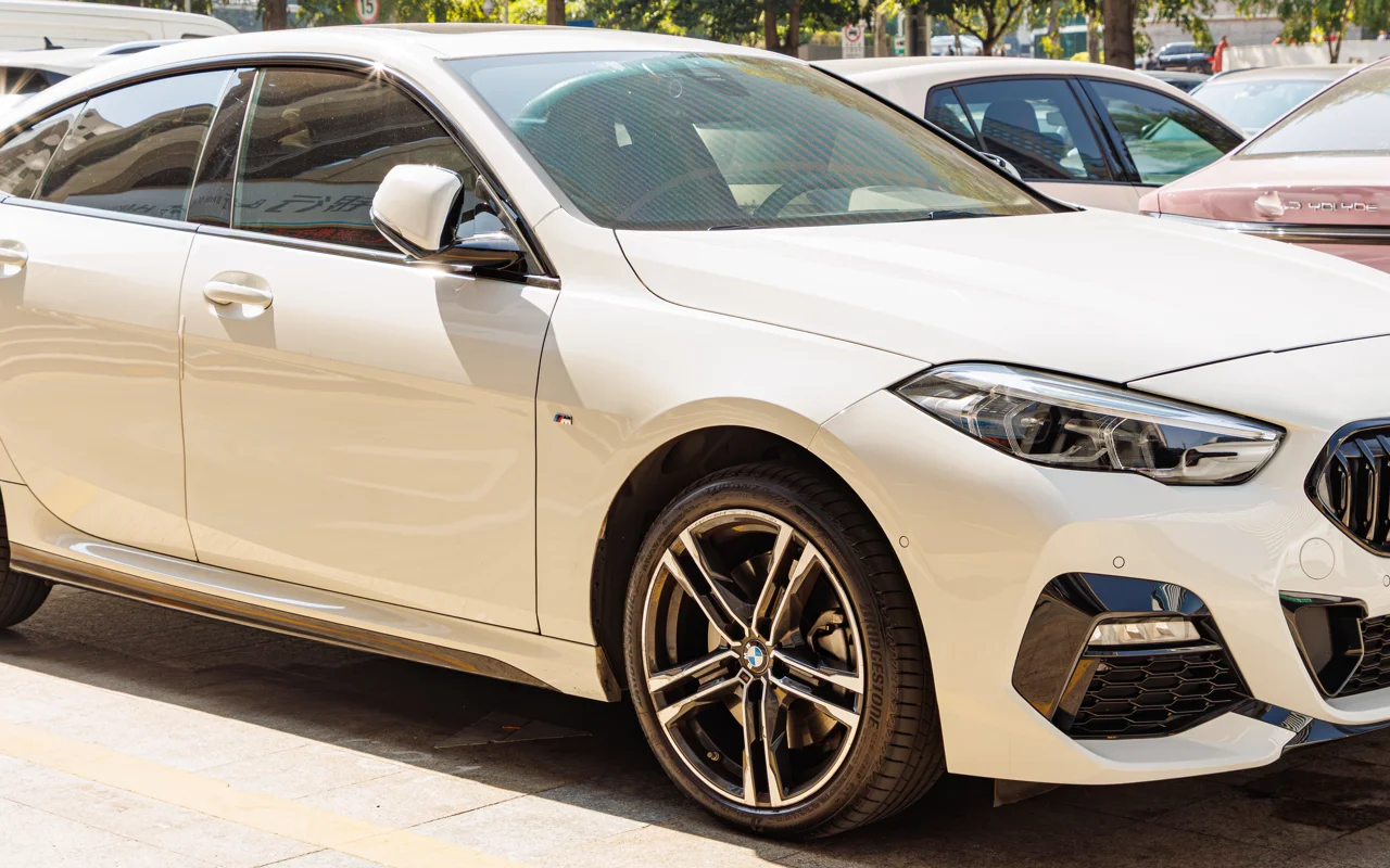 BMW 2 Series Gran Coupe