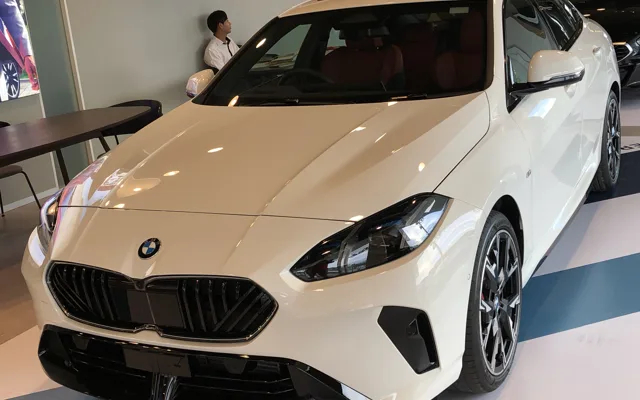 BMW 2 Series